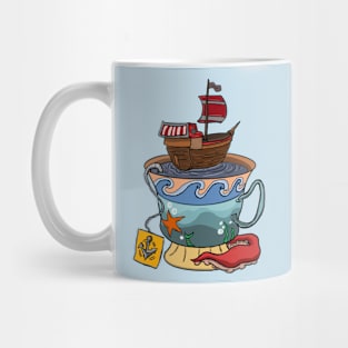 Sea Tea Mug